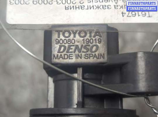 купить Катушка зажигания на Toyota Avensis 2 2003-2009