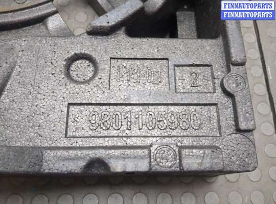 купить Пластик (обшивка) внутреннего пространства багажника на Peugeot 308 2013-2021