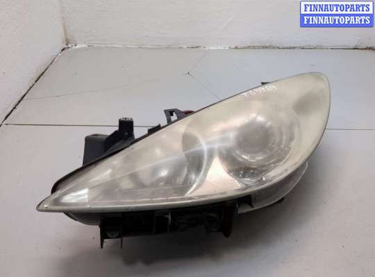 Купить Кронштейн фары на Peugeot 307 2001-2008 Кронштейн фары PG1244758 на Peugeot 307 2001-2008