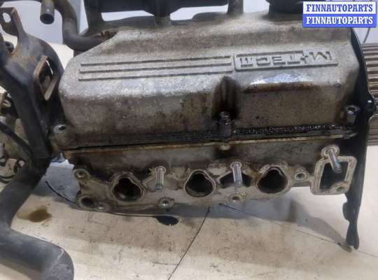 купить Головка блока (ГБЦ) на Chevrolet Matiz (Spark) 2005-2010