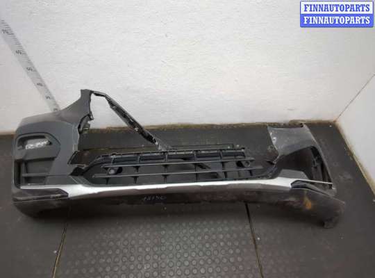 Бампер BM3542060 на BMW X4 G02 2018-2025