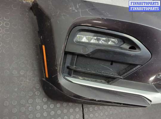 Бампер передний на BMW X3 (G01)