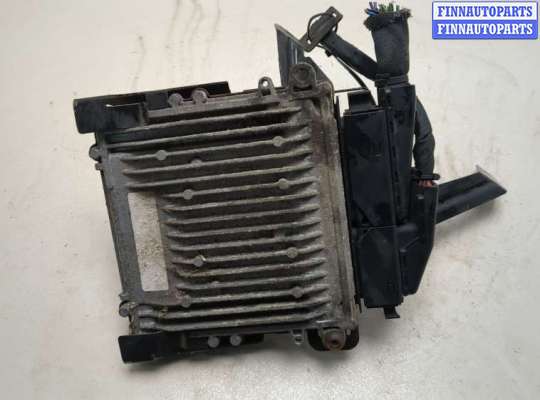 ЭБУ ДВС (блок управления двигателем) на Mercedes-Benz ML (W164)