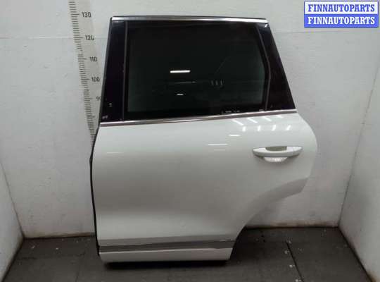 купить Стекло боковой двери на Volkswagen Touareg 2010-2014