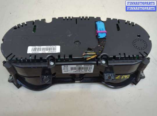 купить Щиток приборов (приборная панель) на Volkswagen Jetta 6 2010-2018