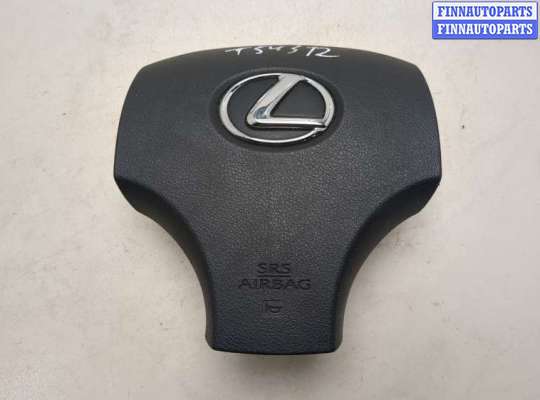 Подушка безопасности водителя LXR3267 на Lexus IS 2005-2016