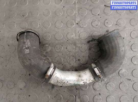 купить Патрубок интеркулера на Opel Vectra C 2002-2008