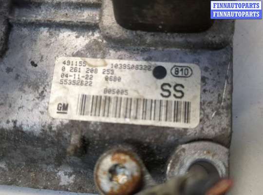 купить Блок управления двигателем на Opel Corsa C 2000-2006