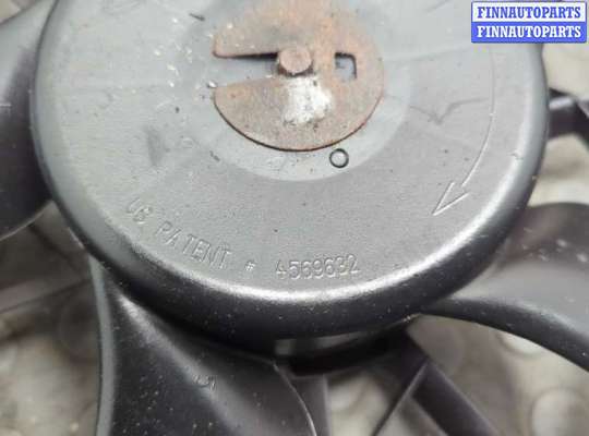 купить Вентилятор радиатора на Ford Focus 1 1998-2004