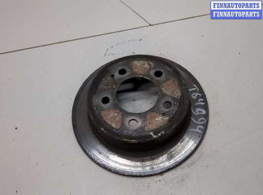 купить Диск тормозной на SsangYong Rexton 2006-2012