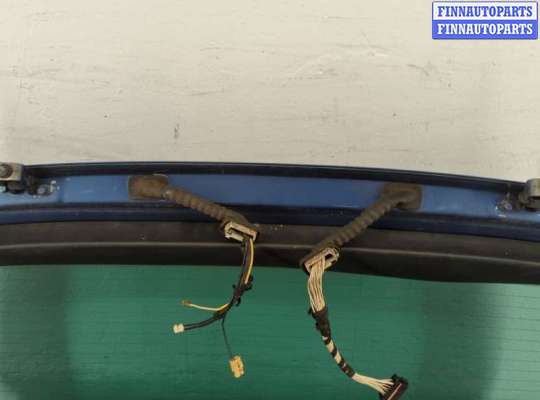 купить Крышка (дверь) багажника на Volkswagen Tiguan 2007-2011