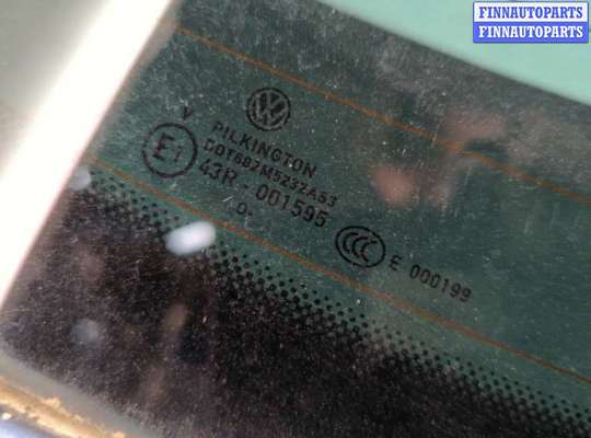 купить Крышка (дверь) багажника на Volkswagen Tiguan 2007-2011