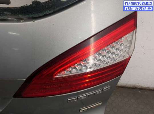 купить Крышка (дверь) багажника на Ford Mondeo 4 2007-2015