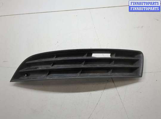 купить Заглушка (решётка) бампера на Volkswagen Passat 6 2005-2010