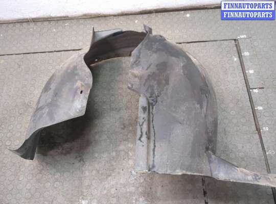 купить Защита арок (подкрылок) на Skoda Yeti 2009-2018