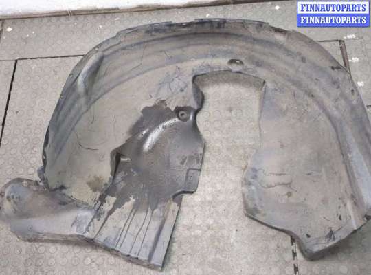 купить Защита арок (подкрылок) на Skoda Yeti 2009-2018