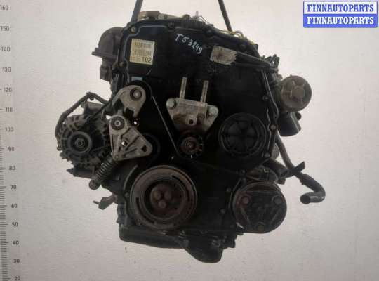 Маховик на Ford Mondeo III