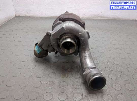купить Турбина на Renault Megane 2 2002-2009