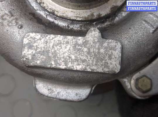 купить Турбина на Renault Megane 2 2002-2009