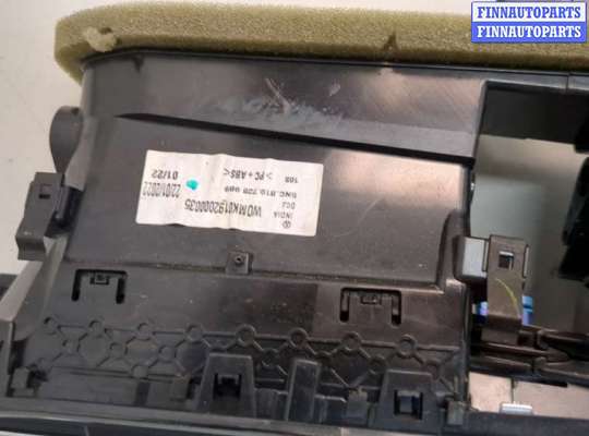 купить Рамка под щиток приборов на Volkswagen Tiguan 2020-2025