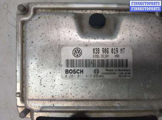 купить Блок управления двигателем на Volkswagen Beetle 1998-2010
