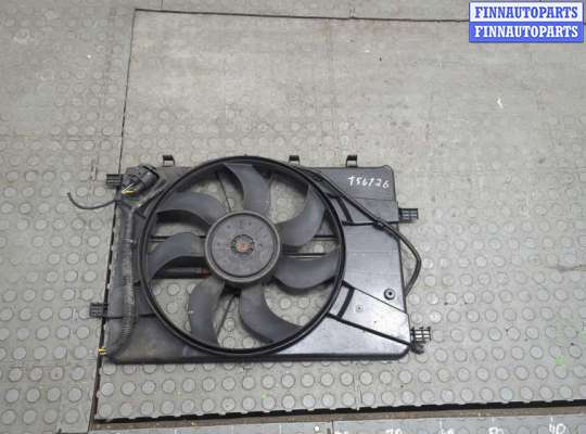 купить Вентилятор радиатора на Chevrolet Cruze 2009-2015