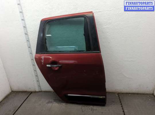 Дверь боковая на Citroen C3 Picasso