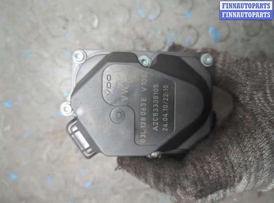 купить Заслонка дроссельная на Audi A6 (C6) 2004-2011