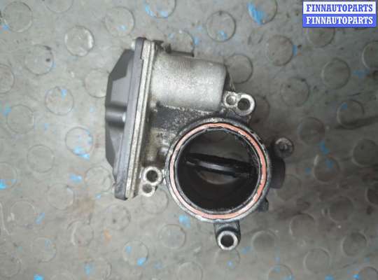 купить Заслонка дроссельная на Audi A6 (C6) 2004-2011