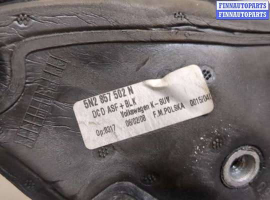 купить Зеркало боковое на Volkswagen Tiguan 2007-2011