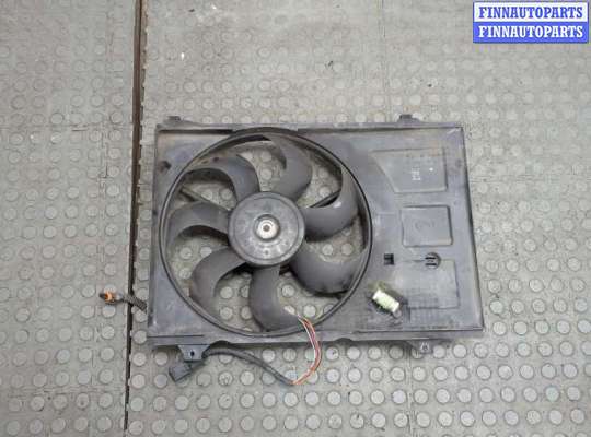 купить Вентилятор радиатора на KIA Rio 2005-2011