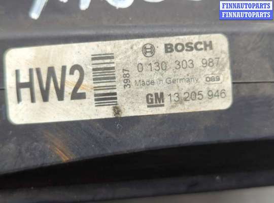 купить Вентилятор радиатора на Opel Astra H 2004-2010