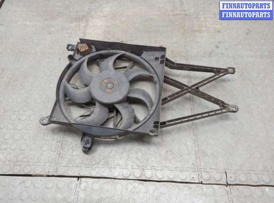 купить Вентилятор радиатора на Opel Astra H 2004-2010