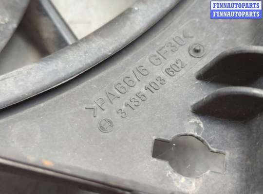 купить Вентилятор радиатора на Opel Astra H 2004-2010