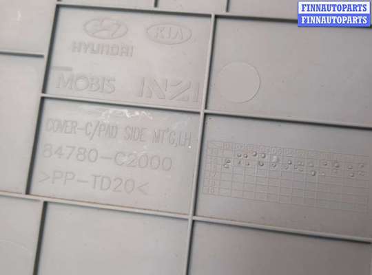 купить Пластик панели торпеды на Hyundai Sonata 7 LF 2014-2020