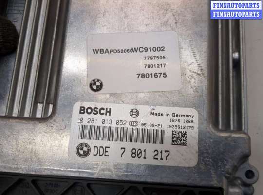 купить Блок управления двигателем на BMW X3 E83 2003-2010