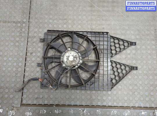 Купить Вентилятор радиатора на Skoda Fabia 2007-2014 Вентилятор радиатора SK531870 на Skoda Fabia 2007-2014