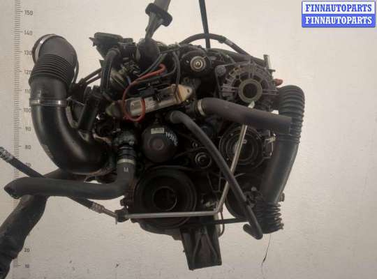 купить Двигатель (ДВС) на BMW 5 E60 2003-2010
