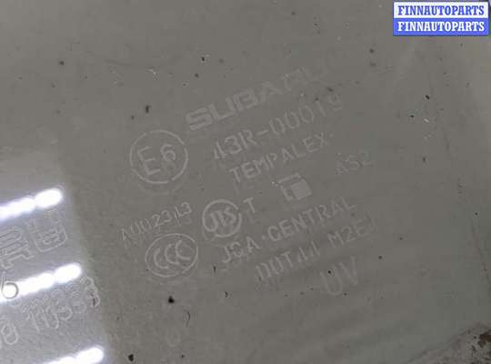 купить Стекло боковой двери на Subaru Legacy Outback (B14) 2009-2014