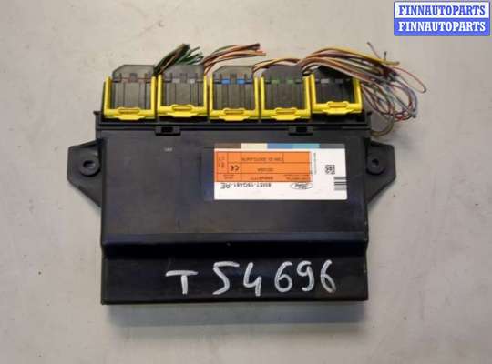 ЭБУ салона (Блок комфорта) на Ford Focus II