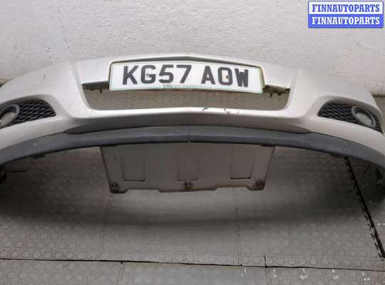 Заглушка (решётка) бампера OP2316344 на Opel Astra H 2004-2010