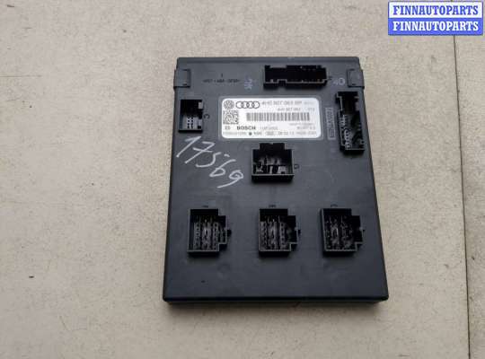 купить Блок управления бортовой сети (Body Control Module) на Audi A6 (C7) 2011-2018