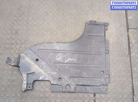 купить Защита днища, запаски, КПП, подвески на BMW 3 F34 Gran Turismo 2013-2019