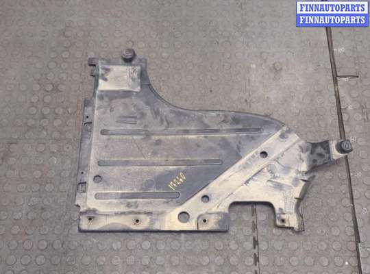 Защита днища, запаски, КПП, подвески BM3366610 на BMW 3 F34 Gran Turismo 2013-2019