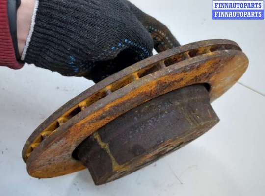 купить Диск тормозной на BMW X3 E83 2003-2010