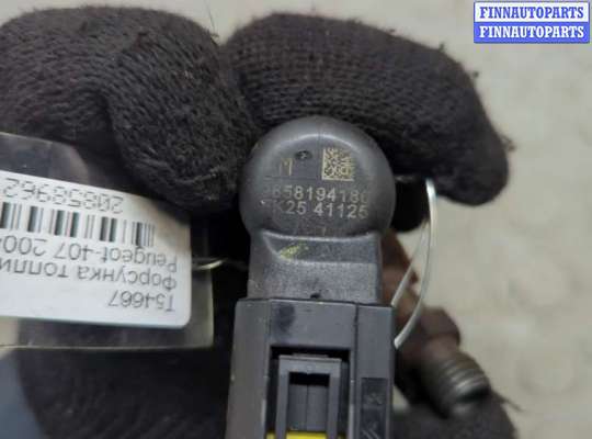 купить Форсунка топливная на Peugeot 407 2004-2011