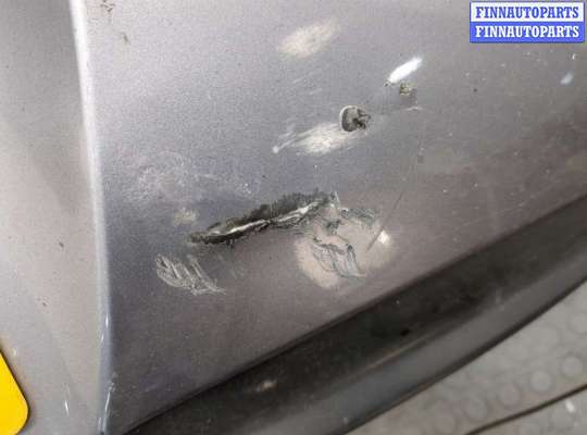 купить Бампер на Mazda 3 (BK) 2003-2009