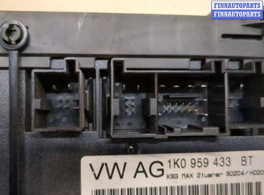 купить Блок комфорта на Volkswagen Tiguan 2007-2011