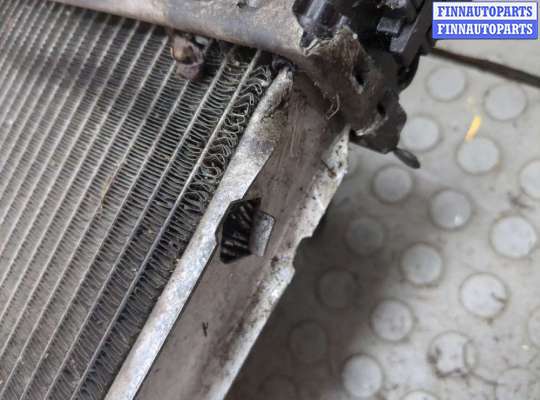 купить Радиатор охлаждения двигателя на Mercedes ML W164 2005-2011