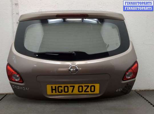 купить Камера заднего вида на Nissan Qashqai 2006-2013